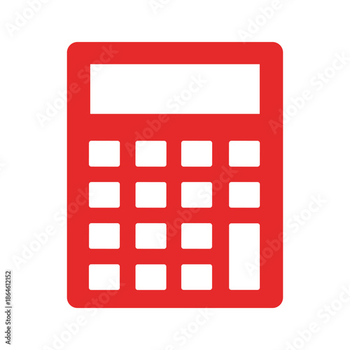 Vector Calculator Icon