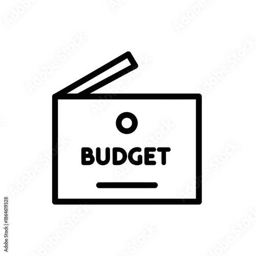Personal Budget Planning Concept with Wallet Illustration for Financial Management