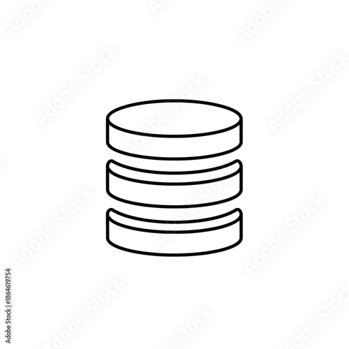 Stack of Coins for Financial Growth and Investment Concepts