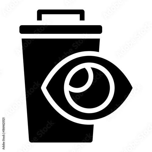 trash bin icon