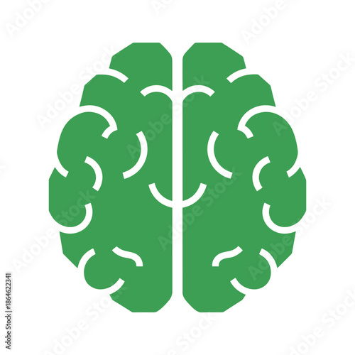 Brain Illustration Vector