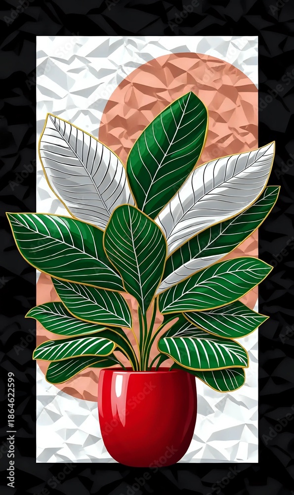 Obraz premium Tree decoration