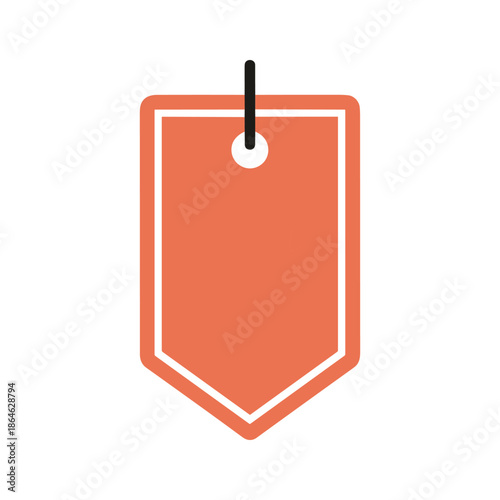Price Tag Vector Icon