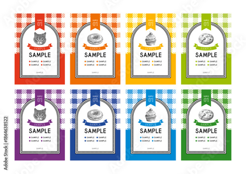 イラストセット