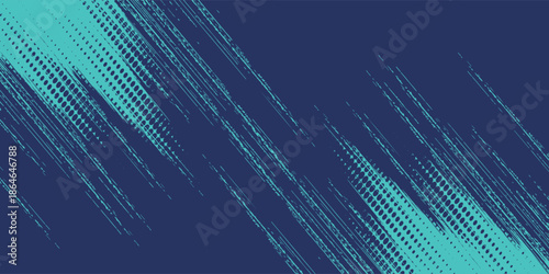 abstract minimal Blue Cyan Frame Grunge Sport Design In Dark Background modern grunge background, eps10