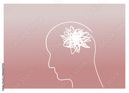 Depression symptoms: obsessive-compulsive disorder, upset in the long time, feels lonely 