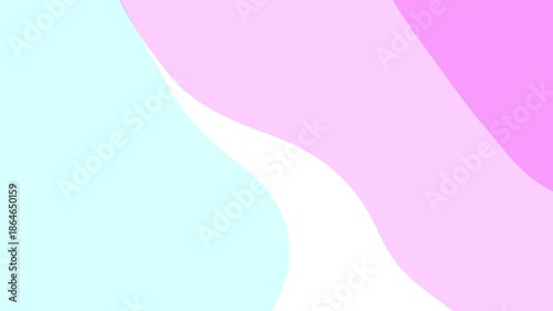 abstract pink background with waves