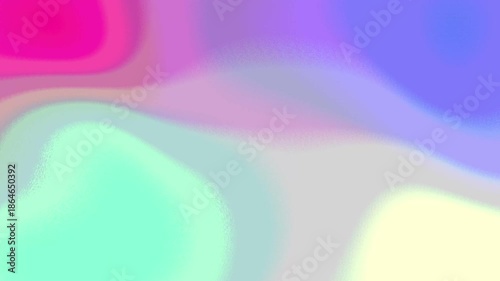 wavy abstract colorful background loopable seamless