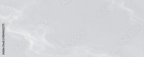 Dotted halftone waves. Abstract liquid shapes, wave effect dotted gradient texture waves isolated vector symbols set. Halftone graphic dots waves. Wave dotted halftone