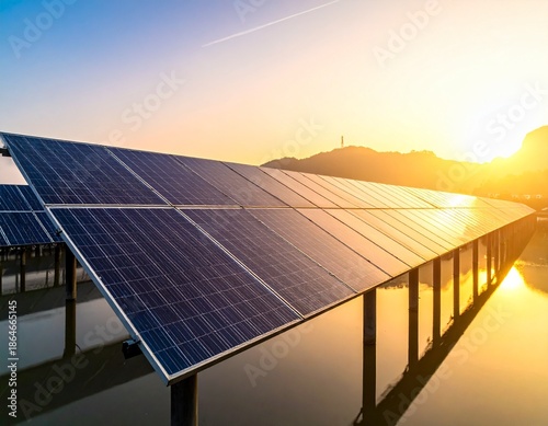 solar power plant
