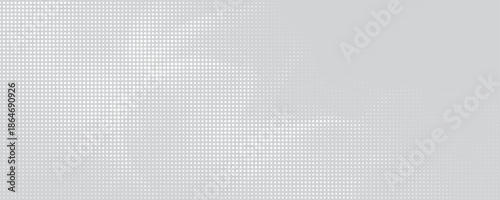 Dotted halftone waves. Abstract liquid shapes, wave effect dotted gradient texture waves isolated vector symbols set. Halftone graphic dots waves. Wave dotted halftone