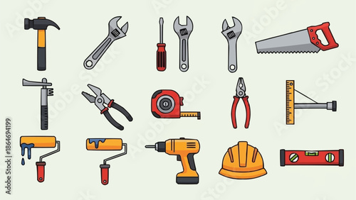set of tools