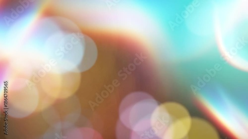 abstract bokeh lights animation for overlays and transition 4k footage, colorful footage for wedding and titles animation with romantic overlay