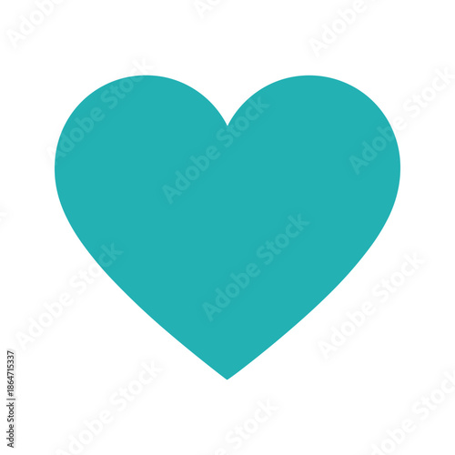 Simple Heart Icon