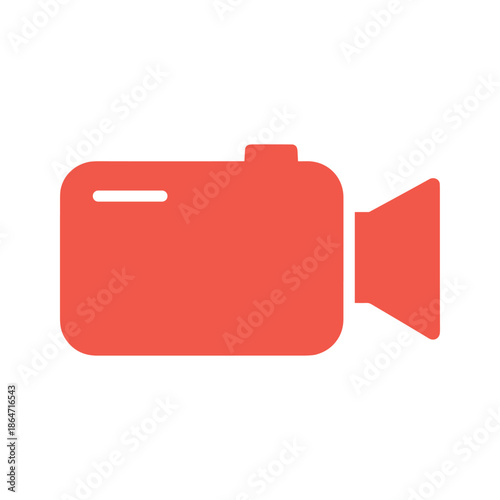 Video Camera Icon