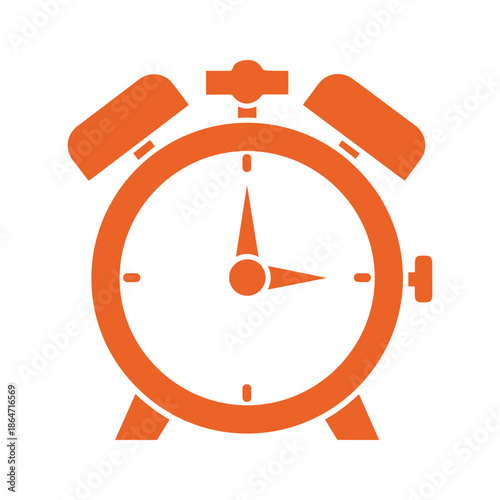 Alarm Clock Vector Icon Free Download Alarm Clock Vector Icon - GFXLoad