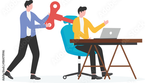 Business concept, eps 10