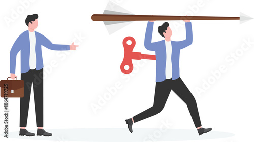 Business concept, eps 10