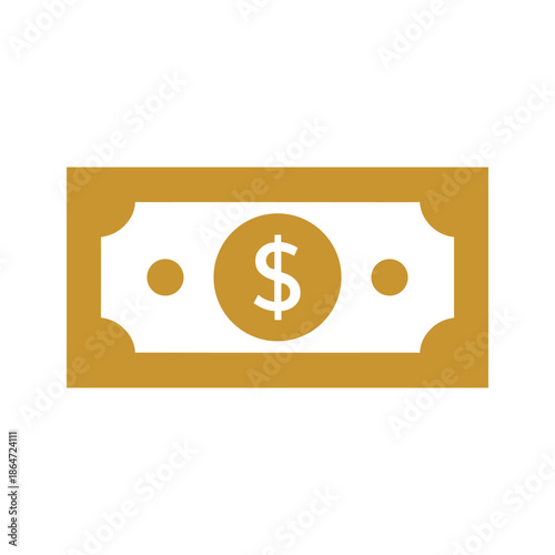 Dollar Bill Icon