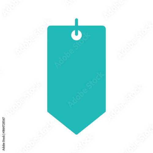 Price Tag Illustration