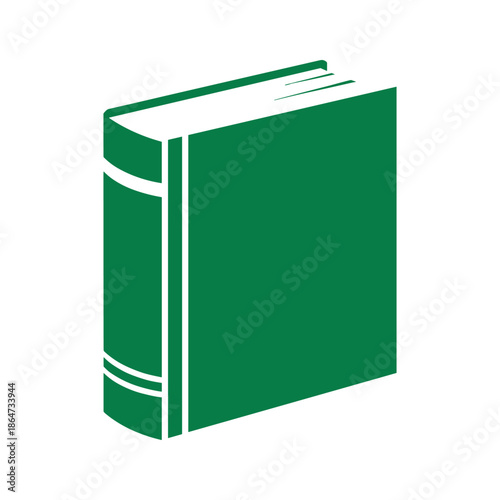 Green Book Illustration