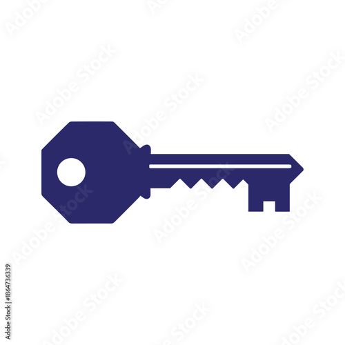Key Vector Icon