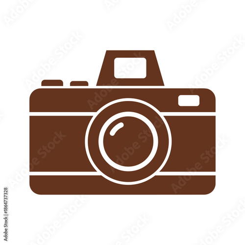 Camera Icon Vector Illustration