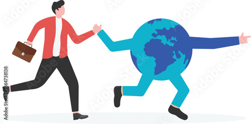 Business concept, eps 10