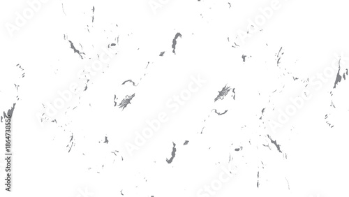 Broken plaster wallpaper texture with rough grunge surface for creative backgrounds. White cement wall texture with distressed grunge effect for interior banner design. 