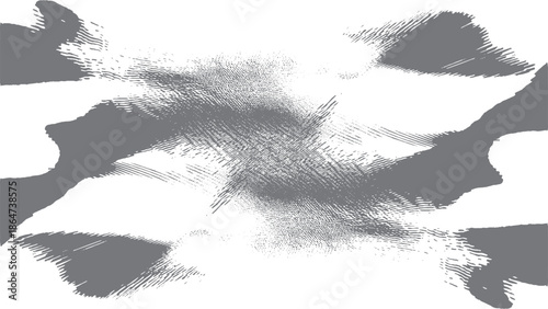 Subtle grain texture overlay black and white for abstract grunge design. Monochrome grunge vector background with distressed texture for text design. 