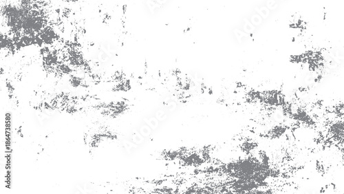 Rough texture with worn wallpaper pattern and broken plaster grunge damask background. Distressed overlay texture with abstract grunge wallpaper and damaged plaster effect. 