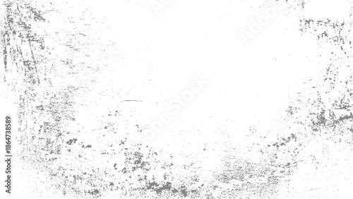 Rough texture with worn wallpaper pattern and broken plaster grunge damask background. Distressed overlay texture with abstract grunge wallpaper and damaged plaster effect. 