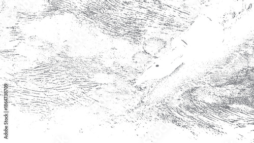 White and black cement texture background with distressed grunge effect. Abstract grunge wall texture vector with aged concrete surface details. 