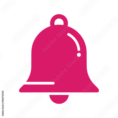 Bell Icon Vector Illustration