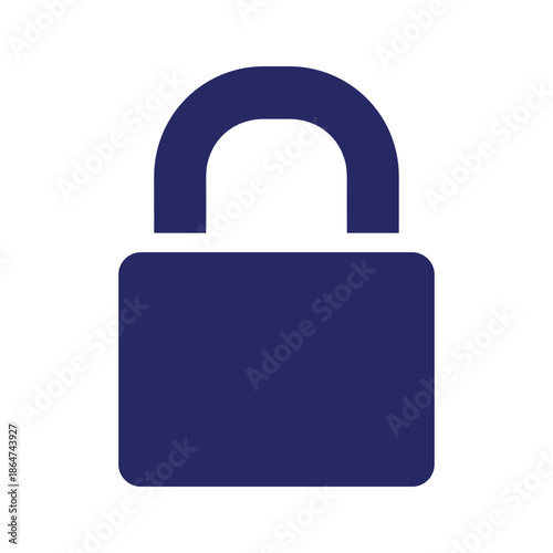 Unlock Icon Vector Illustration