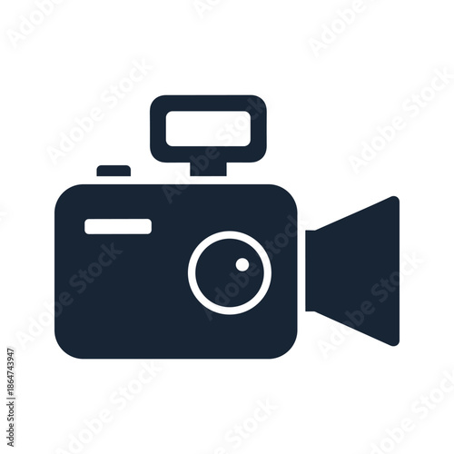 Video Camera Icon