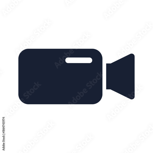 Video Camera Icon