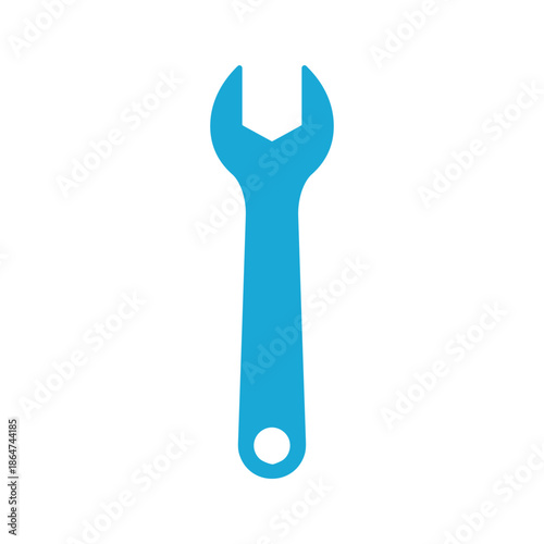 Spanner Icon Vector