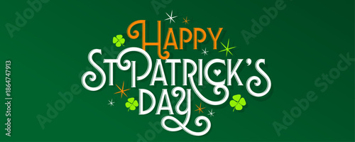 Happy Saint Patrick's Day