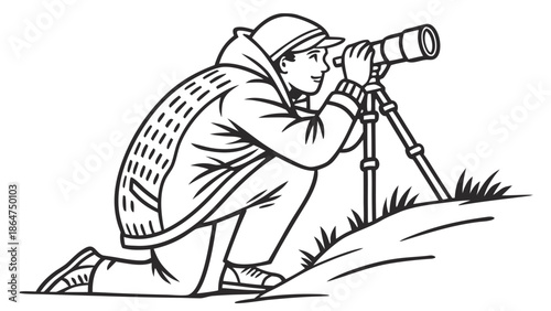 clean outline style, consistent stroke width, black SVG, scalable vector, transparent background