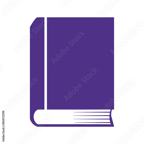 Free Download Book Icon Vector Illustration - GFXLoad