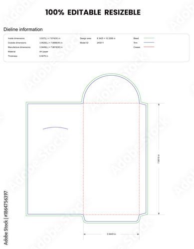 envelopes envelope sleeves dieline template box dieline die lines packaging custom dieline  box cardboard box dieline pizza box dieline printable product packaging layout,