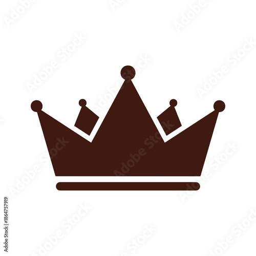 Crown Vector Icon