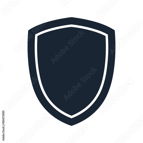 Free Download Shield Icon Vector Illustration - GFXLoad