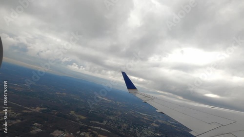 Fly 0559 Take Off Albany New York