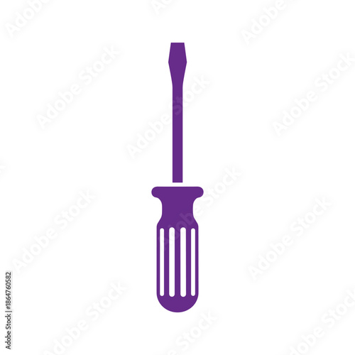 Purple Mashing Potato Icon