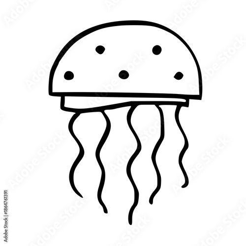 jellyfish icon