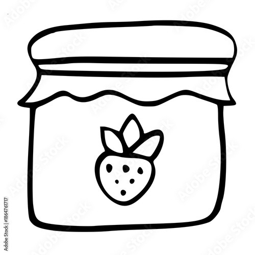 jar of jam