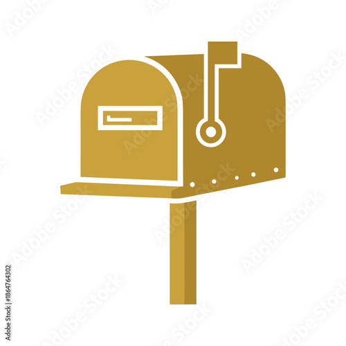 Mailbox Illustration