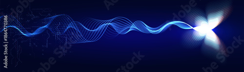 Digital Transformation Business Butterfly Logo Icon Symbol, Big Data Research Analytics Technology, AI Tech Strategy for Business Growth. Abstract Neon Insect Butterfly Robot. Vector Illustration